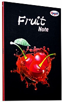 Блокнот Frutti note burgundy A5 Profiplan