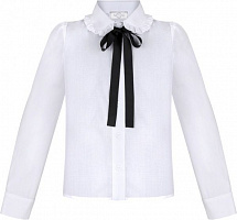 Блуза Sasha 4449/2 р.140 білий 