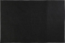 Фетр чорний,  2 мм, 50x33 см