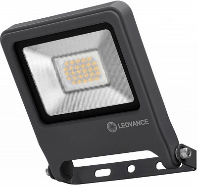 Прожектор Ledvance LED Endura 20 Вт IP65 темно-серый 