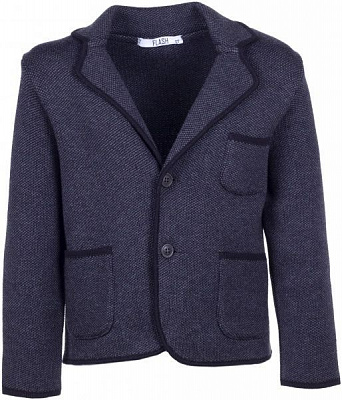 Жакет Flash р.116 синій 19B020-4-1111