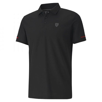 Поло Puma Ferrari Style Polo 59793101 XL черный