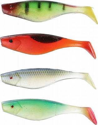 Віброхвіст 135 мм 4 шт. r00632Evc