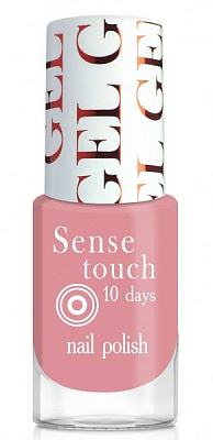 Лак для ногтей Jovial Luxe NP-541 Gel Effect №017 розовый 10 мл 