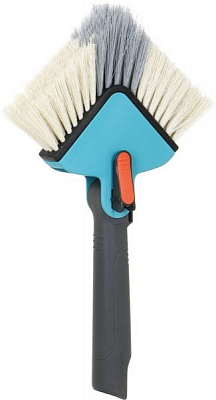 Щетка для улицы Gardena сombisystem угловая 3634