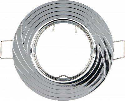 Светильник точечный LightMaster GU5.3 хром DL6227 хром 
