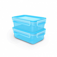 Набір контейнерів Tefal Master Seal Essential 2 предмети N1033845