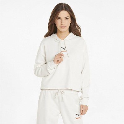 Джемпер Puma Better Hoodie 84746799 р. XS білий