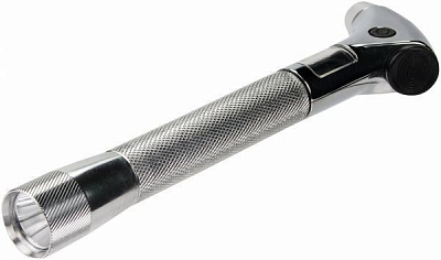 Манометр King Company с фонариком К-20400  