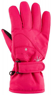 Перчатки McKinley Mya II jrs 268035-403 р. 6 розовый