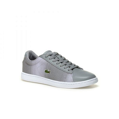Кеды Lacoste 733SPW10116C7 р. UK 6,5 серебристый