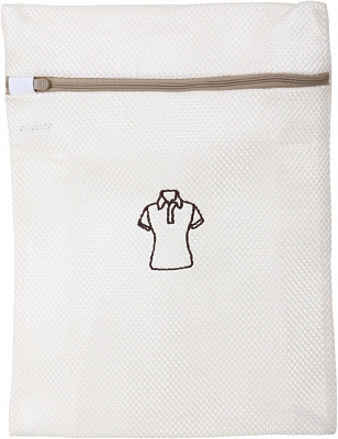 Чохол для прання S Vivendi 40x30 см бежевий