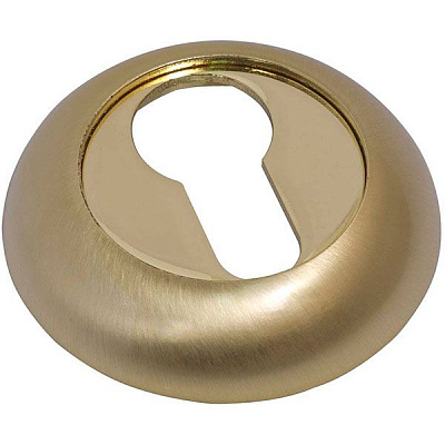 Накладка RDA RY 25 полірована латунь/матова латунь