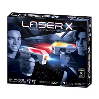 Набір бластерів Laser X Micro для двох гравців 87906