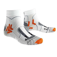 Шкарпетки X-Socks Marathon Energy XS-RS10S19U-W002 білий р.39-41