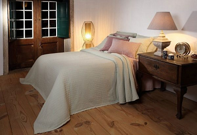 Покрывало Elvas 160x220 см La Nuit амброзия 