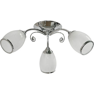 Люстра НПБ Геотон Н0928/3