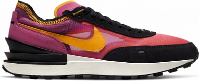 Кроссовки Nike Waffle One DA7995-600 р.US 11,5 розовый