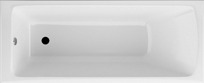 Ванна акриловая Damixa Gala 170х70 см 53WA-170-070W-A 