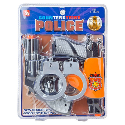 Іграшковий набір Shantou Військовий 38-2