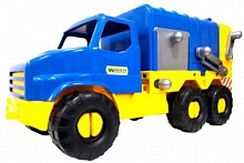 Автомобіль Wader City Truck сміттєвоз
