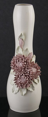 Ваза Хризантема рожева 48 см