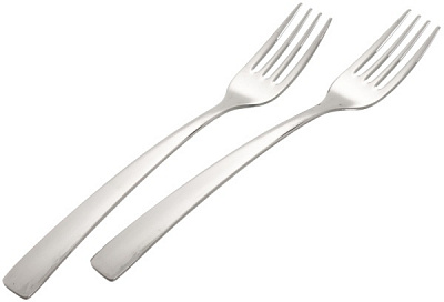 Набір столових виделок Mirage 2 шт Abert