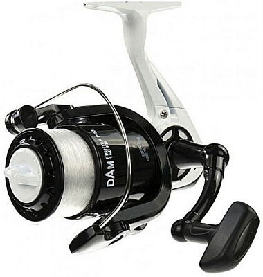 Катушка DAM Fighter Pro 120FD 56667