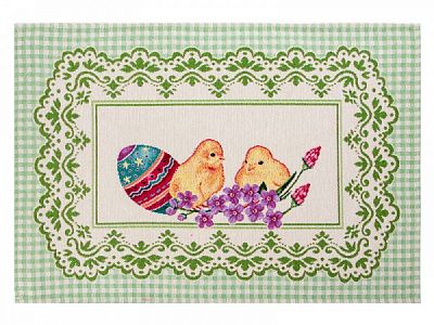 Серветка великодня PEEPS 35X50 см 35x50 см
