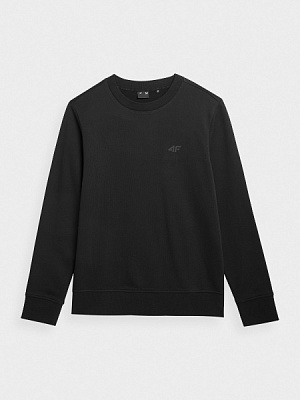 Світшот 4F SWEATSHIRT M0871 4FSS23TSWSM0871-20S р. L чорний