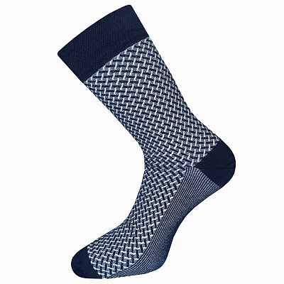 Шкарпетки Легка хода 6445 р.27 маріне