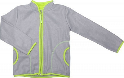 Кофта для дівчаток Luna Kids р.140 сірий