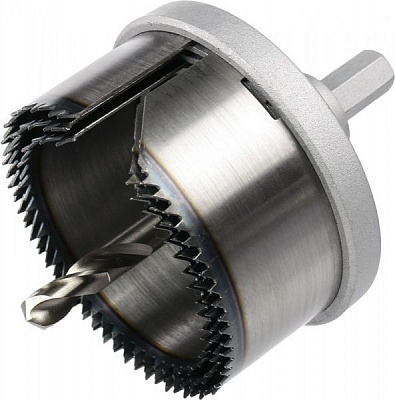 Набір пил кільцевих KWB по дереву 60-74 мм 498300