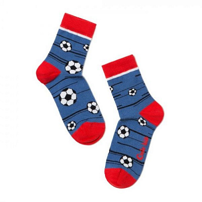 Носки детские Conte-Kids TIP-TOP 396 5С-11СП р.16 джинс 