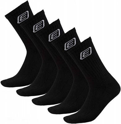 Шкарпетки Energetics Emil 264305-57 чорний р.36-38