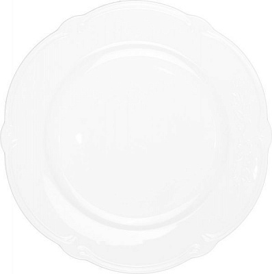 Тарілка підставна Luxury 27 см Fiora