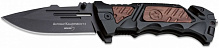 Ніж складаний Boker Plus AK-14 Black Blade 2373.06.32