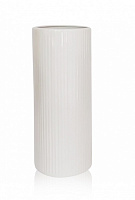 Ваза керамічна Eterna 5001-37 37 см біла 
