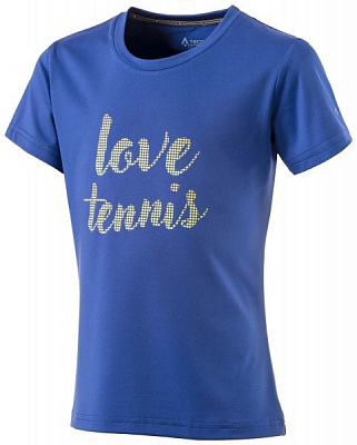 Футболка TECNOPRO Pia III gls 285772-564 152 синій