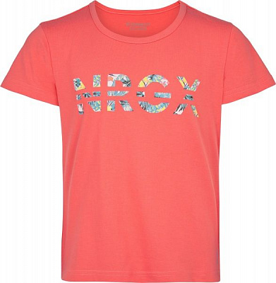 Футболка Energetics Faribel jrs 302590-407 128 розовый