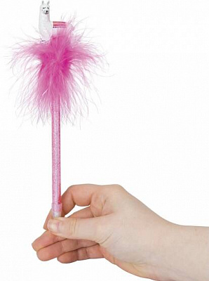 Ручка шариковая Make it Real «Лама» MR57214 