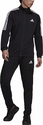 Спортивный костюм Adidas M SERENO TS H28922 р. 4 черный