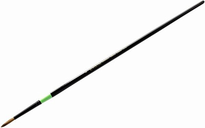 Кисть Green stripe 1019 № 6 синтетика круглая KOLOS 