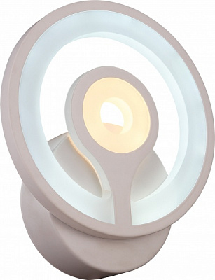 Бра Altalusse INL-9396W-08 LED 8 Вт білий