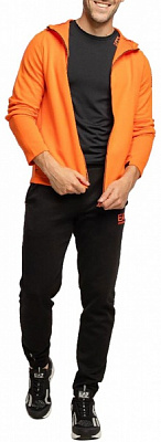 Спортивний костюм EA7 PJANZ-6KPV61-26BN р. M чорний