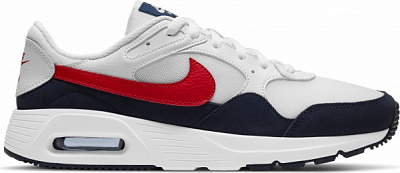 Кроссовки Nike AIR MAX SC CW4555-103 р.47 белый