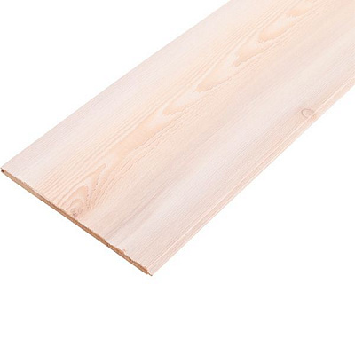 Вагонка ДВП (МДФ) ламинированная 2600x238x6 мм сосна кливленд