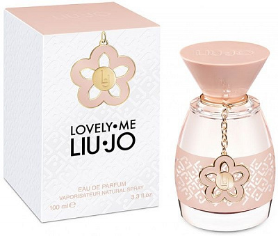 Парфюмированная вода Liu Jo Lovely Me 100 мл