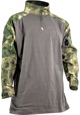 Рубашка Skif Tac AOR shirt w/o elbow 188 р. L a-tacs green AOR-ATG-L