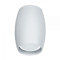 Світильник точковий LightMaster MLT106 50 Вт GU10 білий 